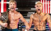 Logan et Jake Paul bientôt en duel ? Les deux frères teasent un combat