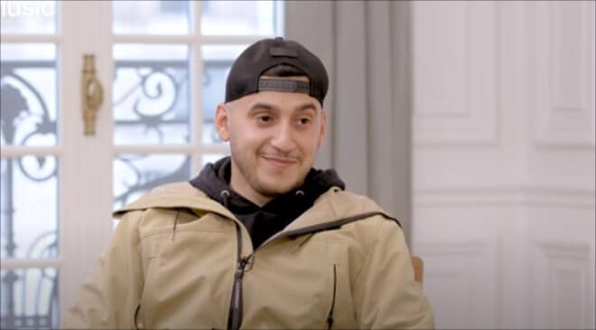 Soso Maness révèle qu’il connait le visage de tous les rappeurs cagoulés