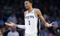 Victor Wembanyama a déjà marqué l’histoire de la NBA après seulement 100 matchs
