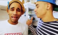 Quand Laylow faisait un morceau sur le dentifrice avec Mister V