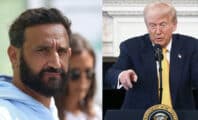 Arnaqué par une fausse annonce, Cyril Hanouna a renoncé à rencontrer Donald Trump