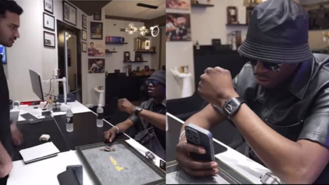 Werenoi s’offre une montre Richard Mille à 150 000 euros pour son anniversaire