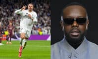 Gims adresse un message à Kylian Mbappé après son triplé en Ligue des Champions