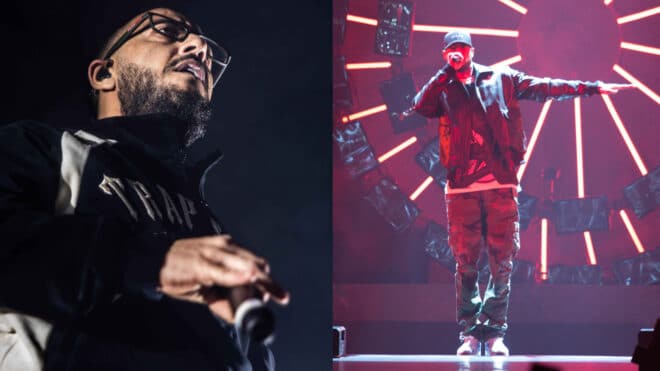 « Pour moi, c’est la plus grande intro du rap » : Lacrim s’exprime sur l’hommage à Booba dans son album
