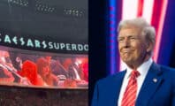 Taylor Swift huée lors du Superbowl 2025, Donald Trump jubile
