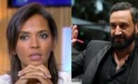 « Je reste vigilante, parce que... » : Karine Le Marchand répond aux excuses de Cyril Hanouna