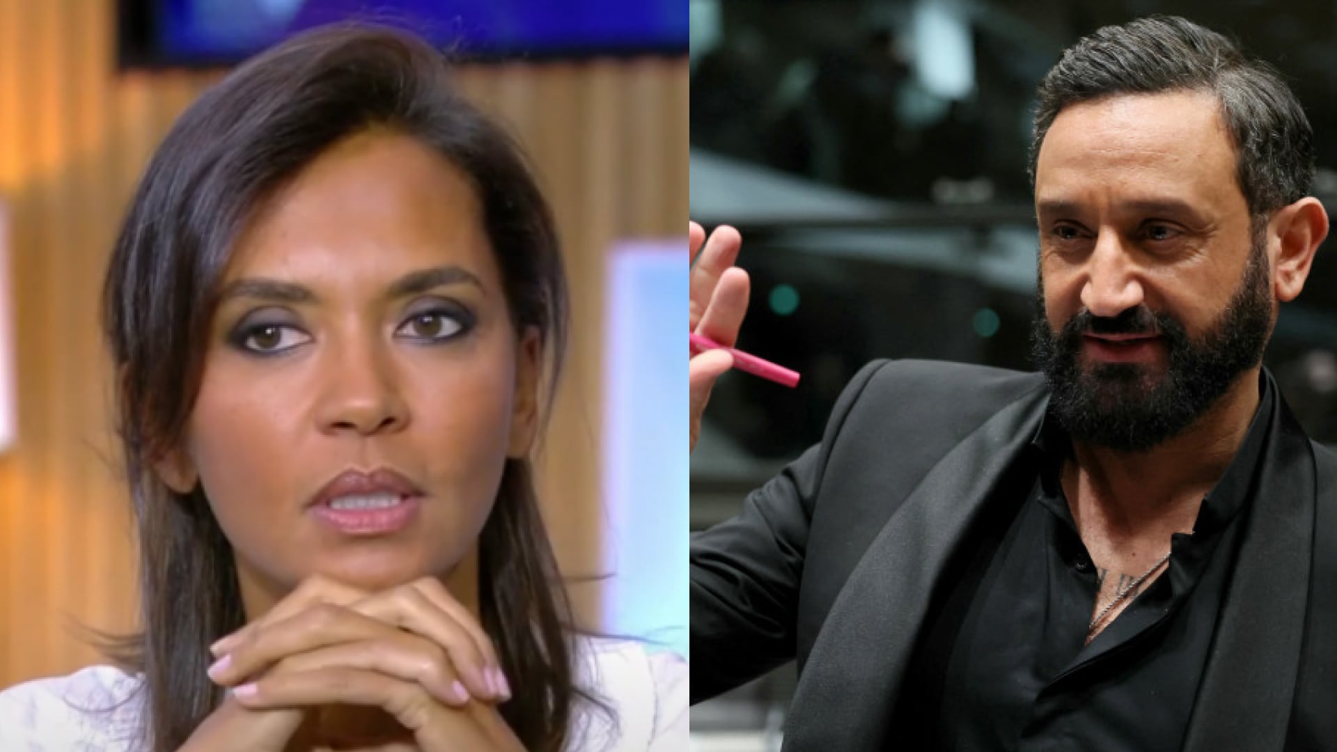 Je reste vigilante, parce que... » : Karine Le Marchand répond aux excuses  de Cyril Hanouna