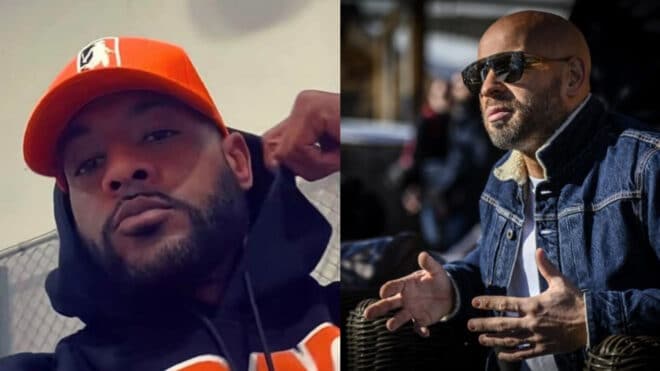 « On sait que tu es coupable » : Booba s’acharne sur Franck Gastambide après les accusations des 6 femmes