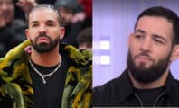 Nassourdine Imavov se moque de Drake qui a perdu un million après avoir parié sur sa défaite