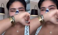 « Pire que Michael Jackson » : Tootatis en larmes, elle regrette avoir fait refaire son nez