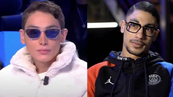 Aqababe sur sa séquestration et le chantage de Maes : « j’étais obligé de faire un faux clash organisé avec lui »