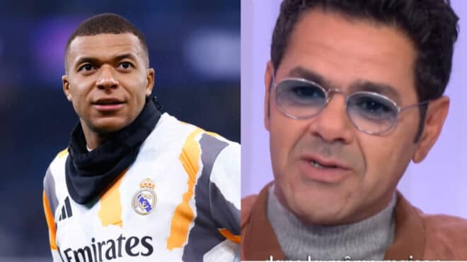 Jamel Debbouze confiné avec Kylian Mbappé : « ça m’a fasciné de…»