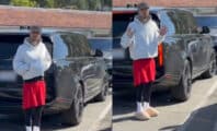 « Je ne t'ai pas demandé d'être là » : Justin Bieber prend un paparazzi à parti