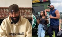 La Fouine bientôt en featuring avec sa fille ? Il sème le doute
