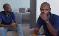 Eric Abidal s'emporte après une question sur sa relation extraconjugale : « ça dégage »