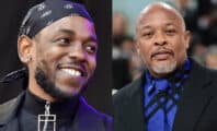 Dr Dre confie s'être rangé du côté de Kendrick Lamar après avoir entendu des propos de Drake