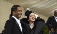 Rihanna apporte son soutien à A$AP Rocky lors de son procès, où il risque 24 ans de prison