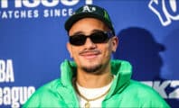 Mister V lance la « Shooters League », sa propre ligue de basket avec des artistes et des professionnels