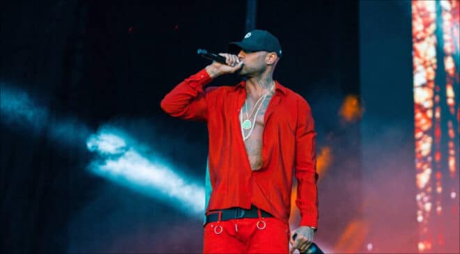 Booba : son concert à la Défense Arena affiche déjà complet en seulement cinq minutes