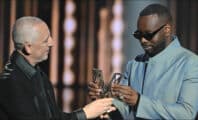 Gims reçoit sa première récompense aux Victoires de la Musique