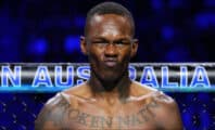 Suite à sa défaite face Nassourdine Imavov, Israel Adesanya fait un point sur sa carrière