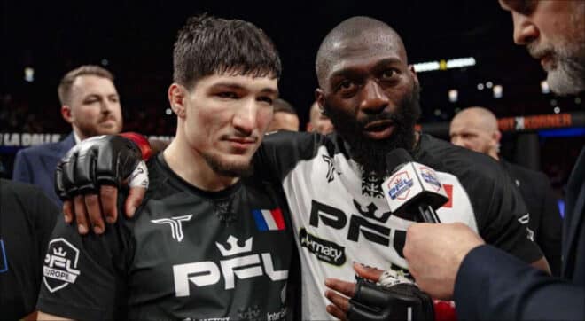 Baki bientôt de retour : il dévoile enfin la date de sa revanche contre Cédric Doumbé