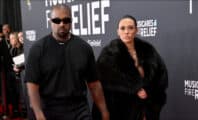 Kanye West et Bianca Censori expulsés des Grammys par la police à cause de la robe de la jeune femme