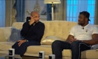 « Tu peux faire ça facilement ? » : la question lunaire de Thierry Henry à Francis Ngannou