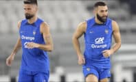 Longtemps mis en rivalité avec Karim Benzema, Olivier Giroud en a souffert