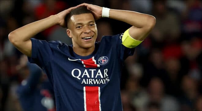 Mauvaise nouvelle pour Kylian Mbappé : son appel contre le PSG est jugé irrecevable par la FFF