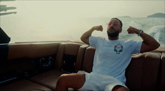 Lacrim explique pourquoi il a quitté la France pour vivre entre le Maroc et Dubaï
