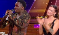 DALS : Jungeli livre un discours émouvant et rend hommage au Congo après sa prestation