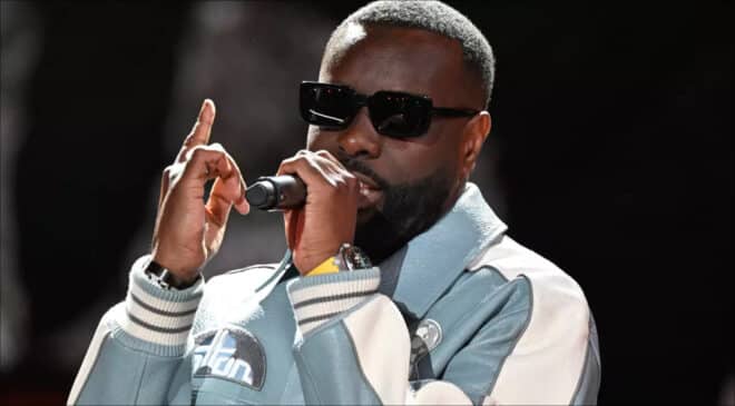 Gims réalise un record impressionnant sur les plateformes de streaming