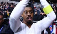 PSG - Le Mans : après deux ans d'absence, Kimpembe très ému lors de son retour