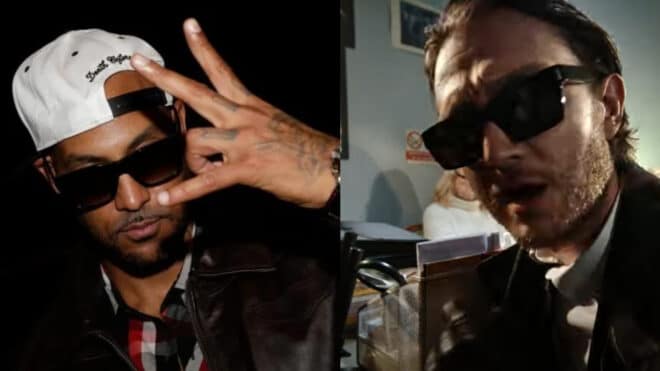 « Il a tenté un rap pseudo politico… » : Booba donne son avis sur le nouveau morceau de Vald