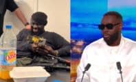 Quand le garde du corps de Gims explique ce qu'il fait réellement des cadeaux de ses fans