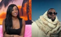 Karine Dolls a-t-elle flirté avec Gims sur le tournage de Ciel ? : « Il voulait rajouter un peu de peps »