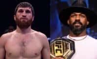 Magomed Ankalaev se lâche : « Jon Jones n’est pas clean »