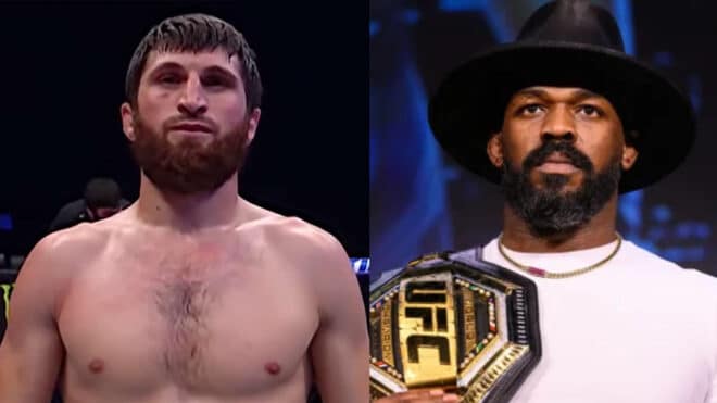 Magomed Ankalaev se lâche : « Jon Jones n’est pas clean »