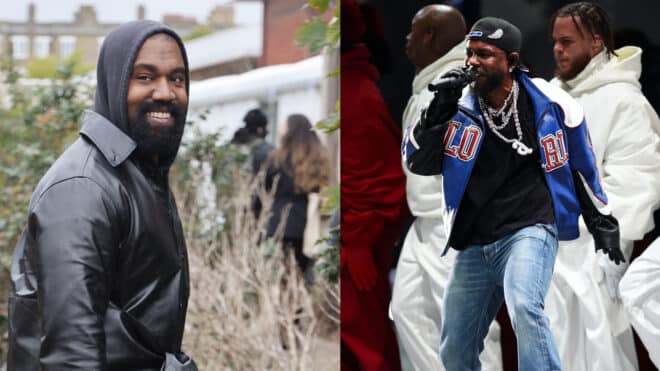 « Je n’aime pas sa musique… » : Kanye West s’en prend à Kendrick Lamar