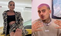 Greg Yega s'agace après le retour de Jazz Correia sur Snapchat : « Je trouve ça tellement injuste »