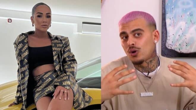 Greg Yega s’agace après le retour de Jazz Correia sur Snapchat : « Je trouve ça tellement injuste »