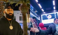 Gradur et Naza font le buzz avec leur imitation de La Fouine, ce dernier réagit