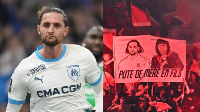 « Tout se paye un jour… » : Adrien Rabiot exprime sa colère envers les supporters du PSG