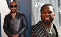 « Tu es dangereux en ce moment » : 50 Cent interpelle Kanye West sur ses réseaux sociaux