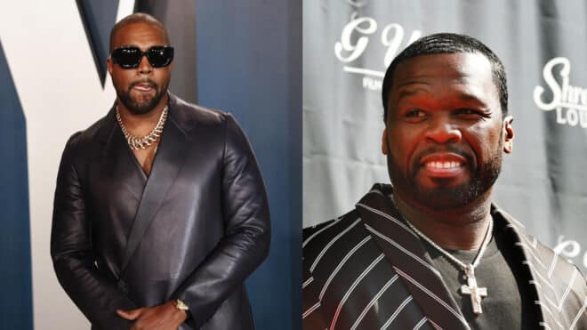 « Tu es dangereux en ce moment » : 50 Cent interpelle Kanye West sur ses réseaux sociaux