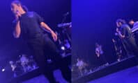« Tu veux parler ? Viens sur scène, je vais te... » : Hatik menace un de ses fans pendant son concert