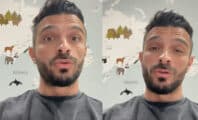 Julien Tanti, épinglé par la Répression des fraudes, a dû tourner une vidéo inhabituelle