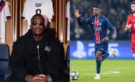 « Le plus beau jour de ma vie » : SDM, Dadju, Naza, Niska... les rappeurs en folie après la qualification du PSG