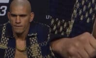 « Tu vas le renvoyer dans son garage de pneus ? » : Alex Pereira s'en prend à un journaliste russe avant l'UFC 313